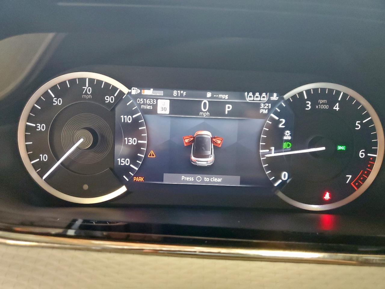 LAND ROVER RANGE ROVER R-DYNAMIC S