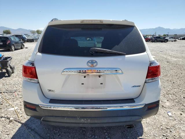 2011 TOYOTA HIGHLANDER - 5TDBK3EH0BS063764
