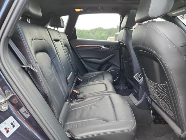 2016 AUDI Q5 PREMIUM WA1D7AFP2GA114197