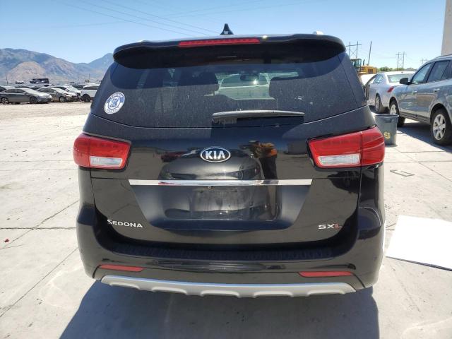 2018 KIA SEDONA SXL KNDME5C11J6397687