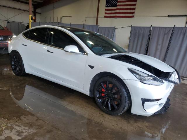 Vin: 5yj3e1eb4kf487299, lot: 63764715, tesla model 3 20194