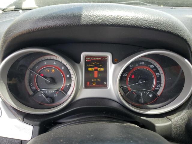 2019 DODGE JOURNEY GT 3C4PDDEG9KT694712
