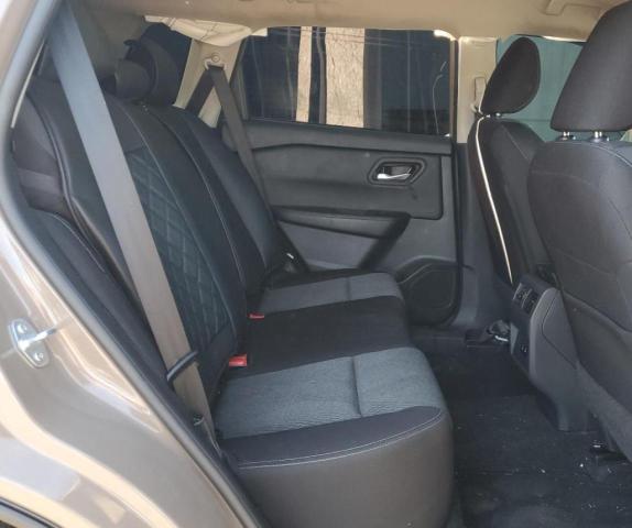 2025 NISSAN ROGUE SV 5N1BT3BA1SC793507