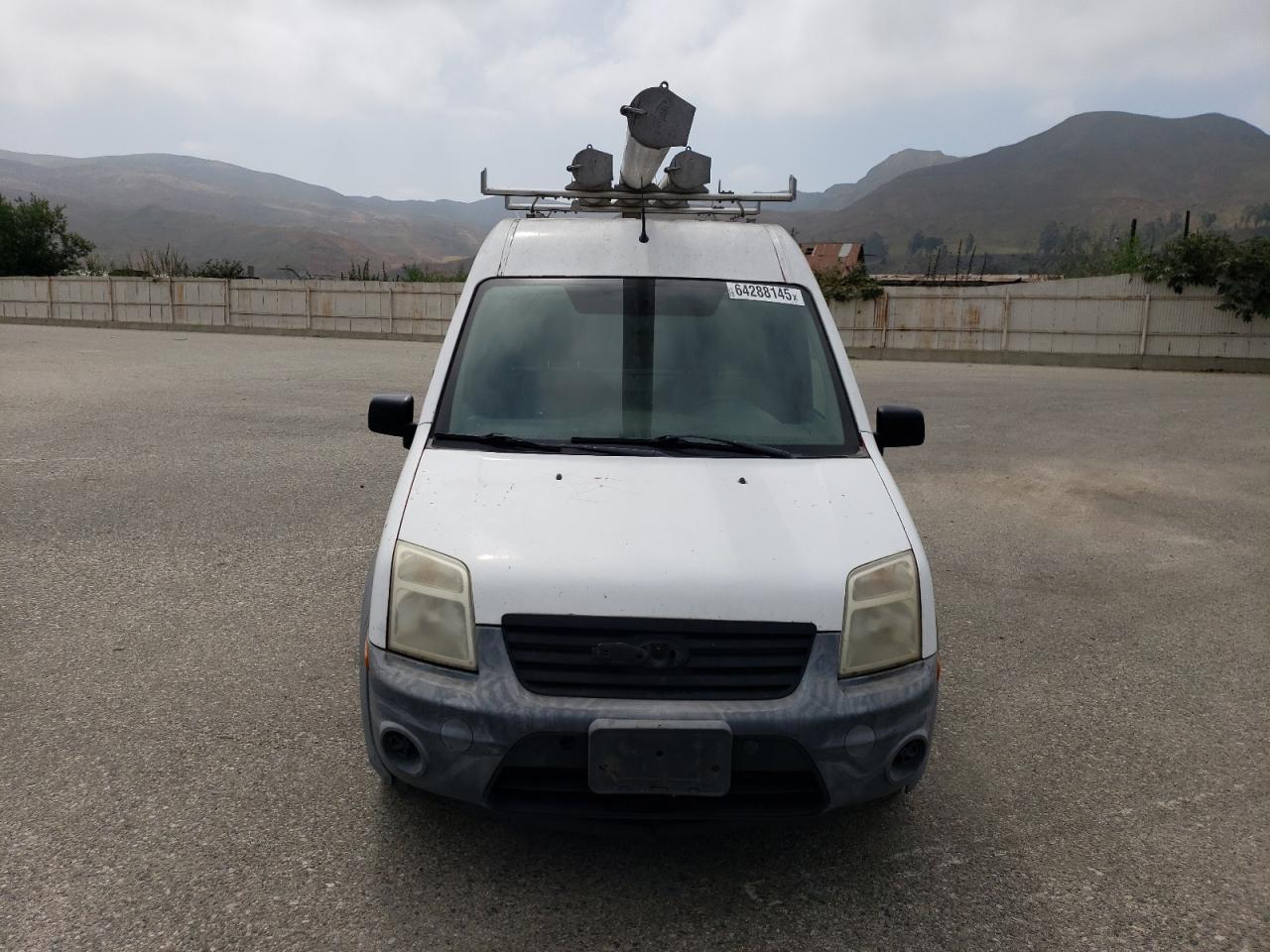 FORD TRANSIT CONNECT XL