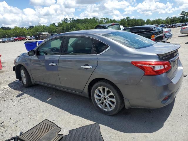 2017 NISSAN SENTRA S - 3N1AB7AP9HY252384