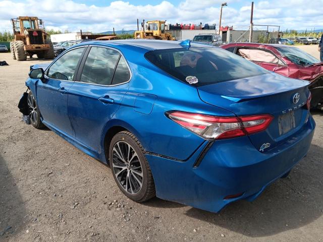2019 TOYOTA CAMRY L 4T1B11HK1KU214973