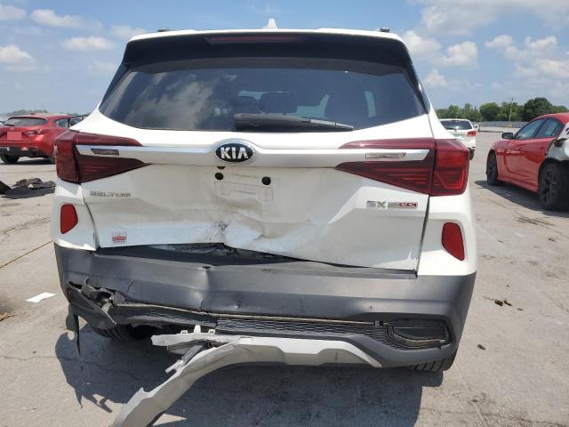 2021 KIA SELTOS SX KNDETCA22M7081482