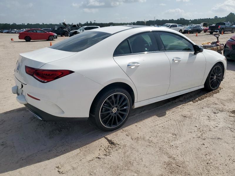 2021 MERCEDES-BENZ CLA 250 - W1K5J4GB7MN188418