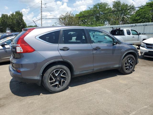 2016 HONDA CR-V SE 5J6RM4H46GL037230