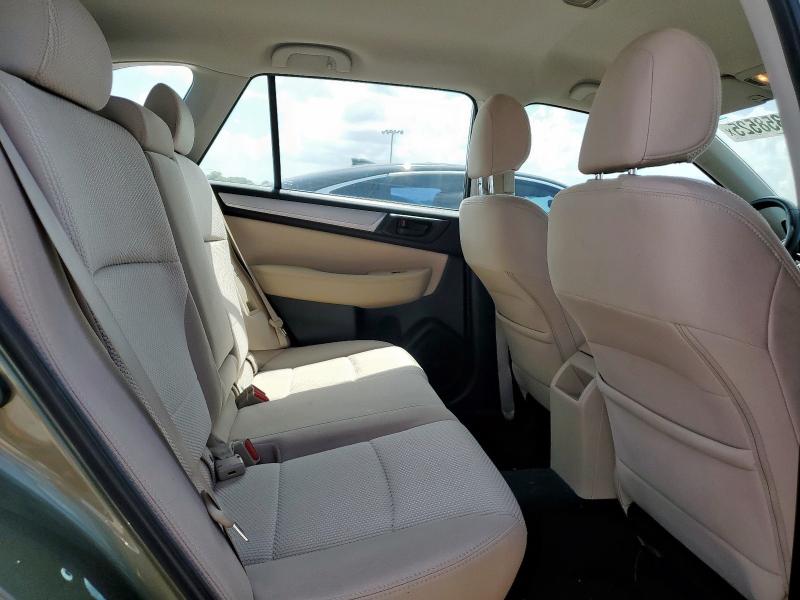 2015 SUBARU OUTBACK 2. 4S4BSAAC2F3319890