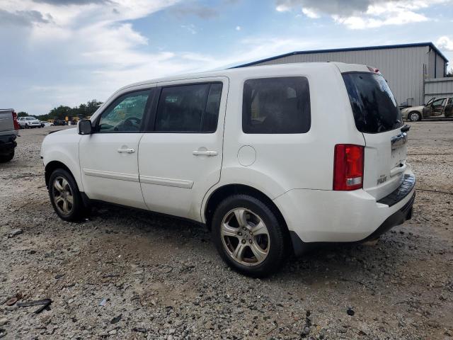 Vin: 5fnyf3h54db001064, lot: 62871715, honda pilot exl 20132