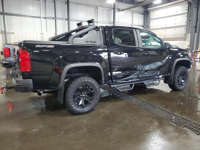 2022 CHEVROLET COLORADO Z - 1GCGTEEN0N1199768
