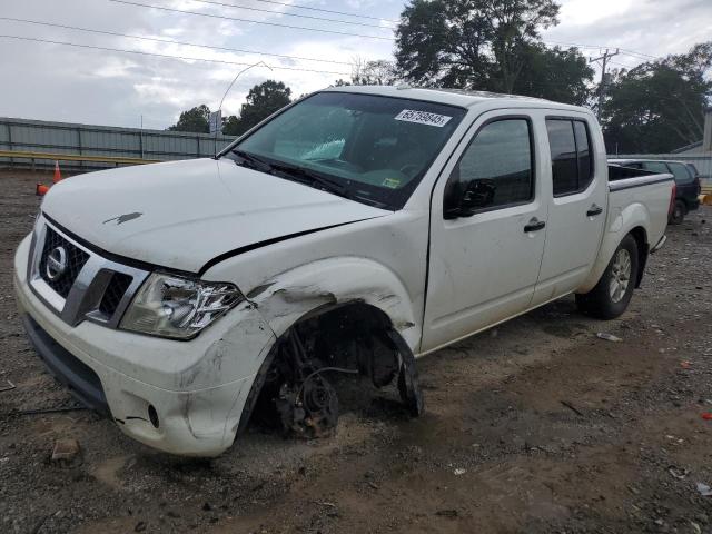 NISSAN FRONTIER S