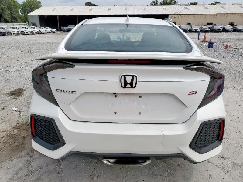 2018 HONDA CIVIC SI - 2HGFC1E50JH700398