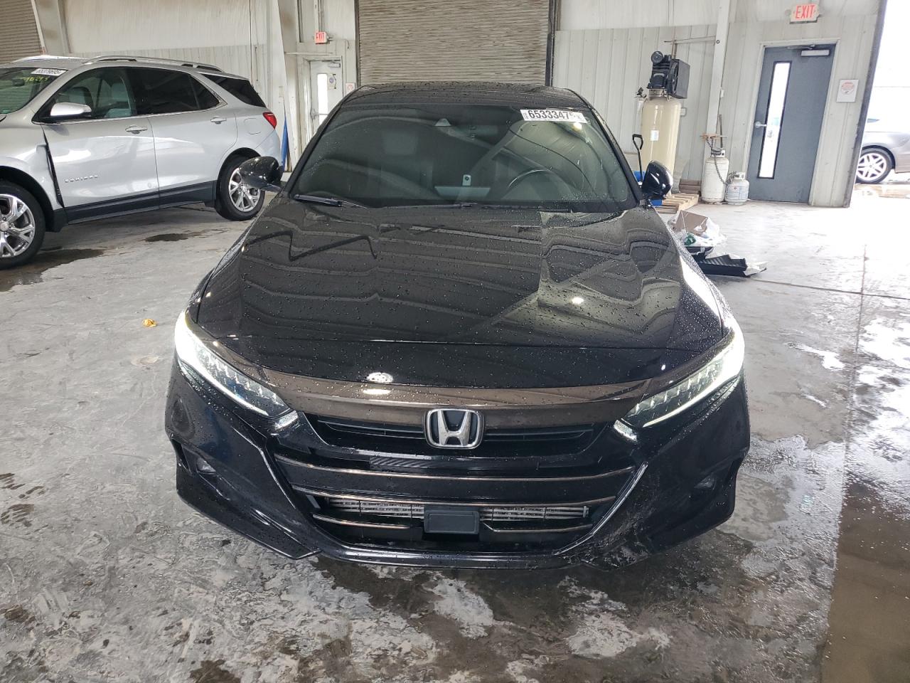 HONDA ACCORD SPORT