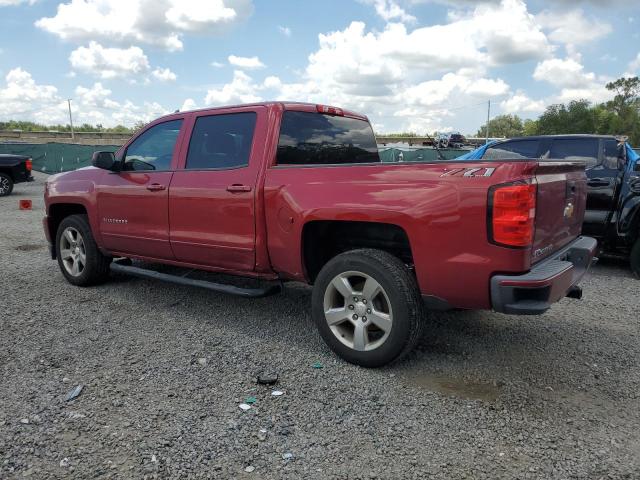 2018 CHEVROLET SILVERADO - 3GCUKRECXJG628759