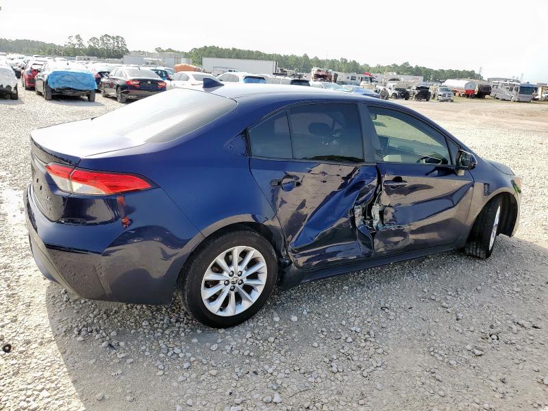 2020 TOYOTA COROLLA LE - JTDHPRAE0LJ047685