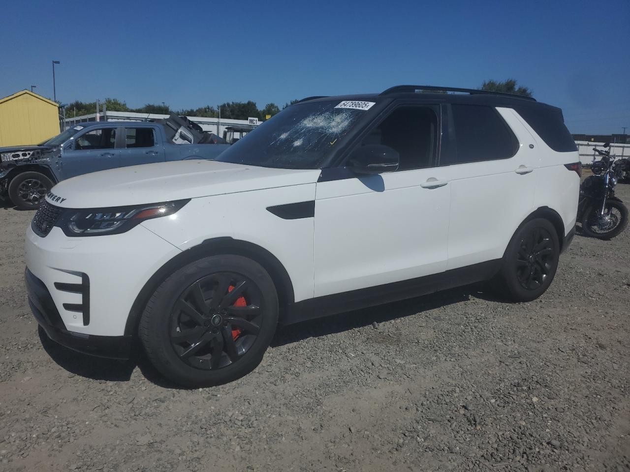 LAND ROVER DISCOVERY HSE