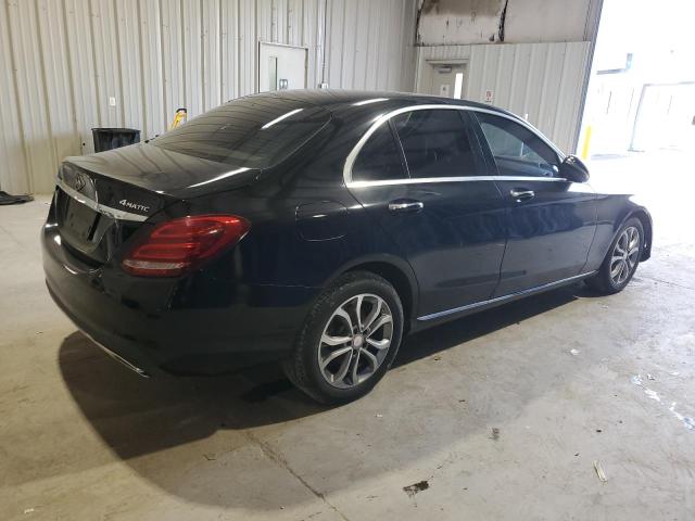 2017 MERCEDES-BENZ C 300 4MAT 55SWF4KB1HU202212