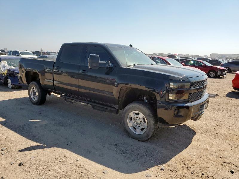 2015 CHEVROLET SILVERADO 1GC1KWE8XFF172977