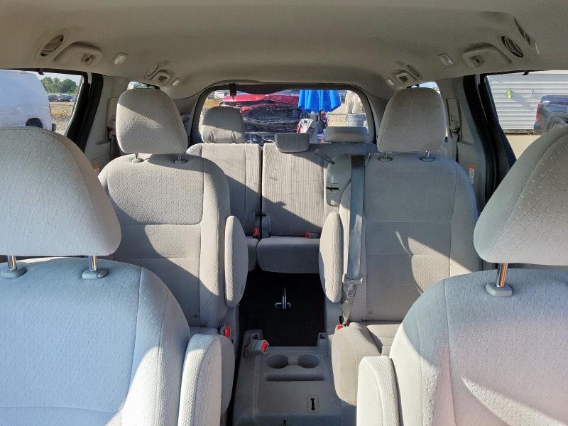 2020 TOYOTA SIENNA LE - 5TDKZ3DC1LS071083