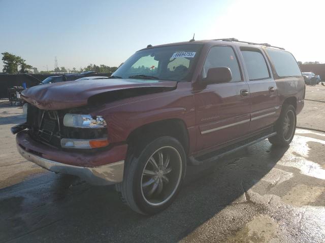 CHEVROLET SUBURBAN C