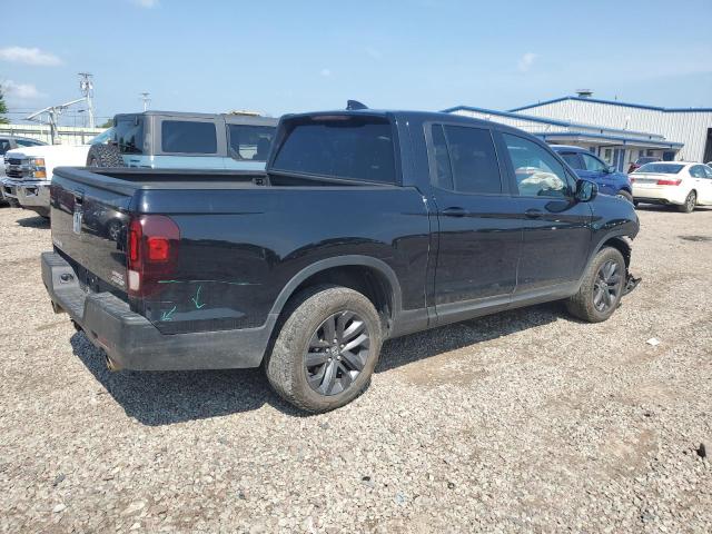 2021 HONDA RIDGELINE 5FPYK3F14MB019857