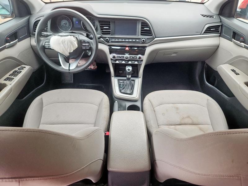 2020 HYUNDAI ELANTRA SE 5NPD84LF5LH542297