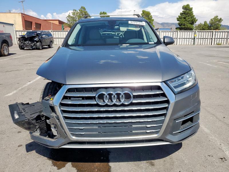 2017 AUDI Q7 PREMIUM WA1AAAF76HD042960