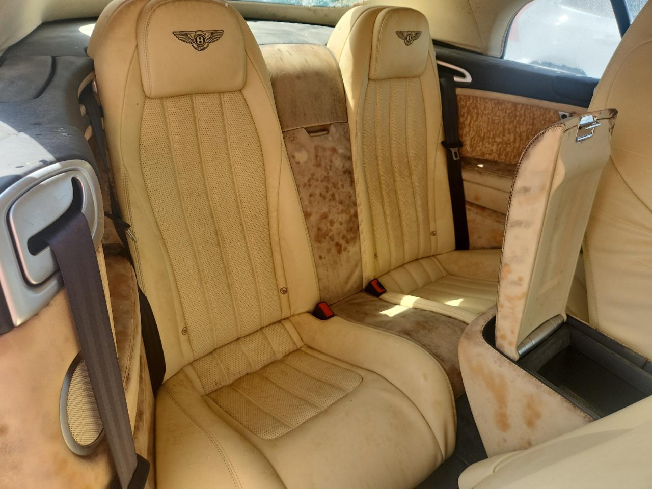 BENTLEY CONTINENTAL GT V8 S