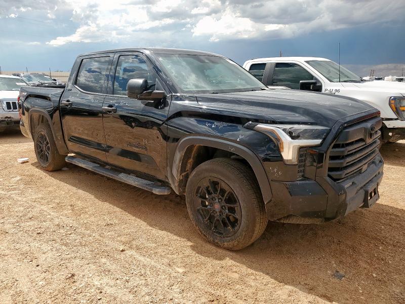 2023 TOYOTA TUNDRA CREWMAX SR - 5TFLA5DB8PX065585