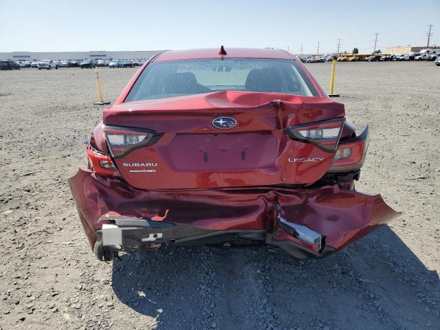 2025 SUBARU LEGACY PRE 4S3BWAC62S3019888