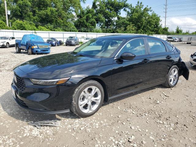 Global Auto Auctions: 2025 HONDA ACCORD LX