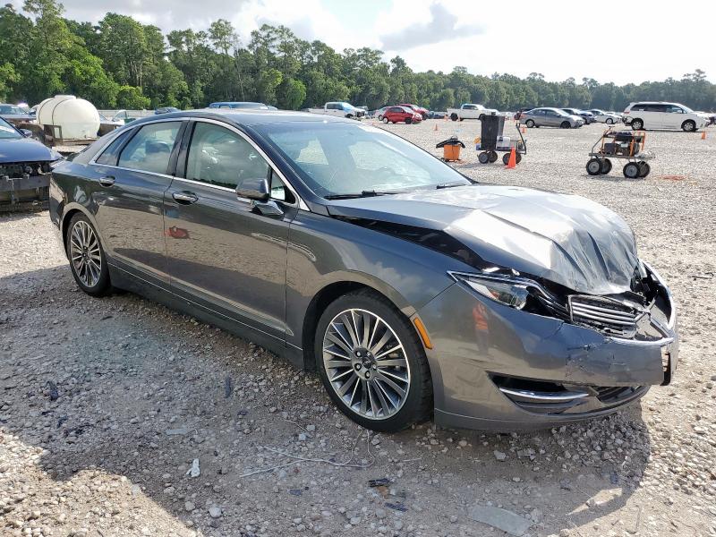 2016 LINCOLN MKZ HYBRID 3LN6L2LU2GR610726