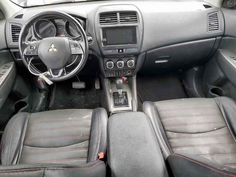 2018 MITSUBISHI OUTLANDER JA4AP3AW4JZ034888