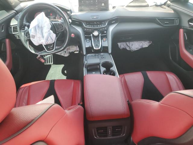 2022 ACURA TLX TECH A 19UUB5F55NA001921
