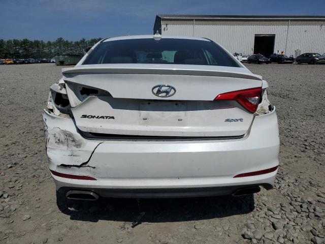 2016 HYUNDAI SONATA SPO 5NPE34AF0GH389839