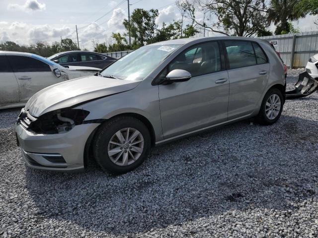 2019 VOLKSWAGEN GOLF S 3VWG57AU4KM010800