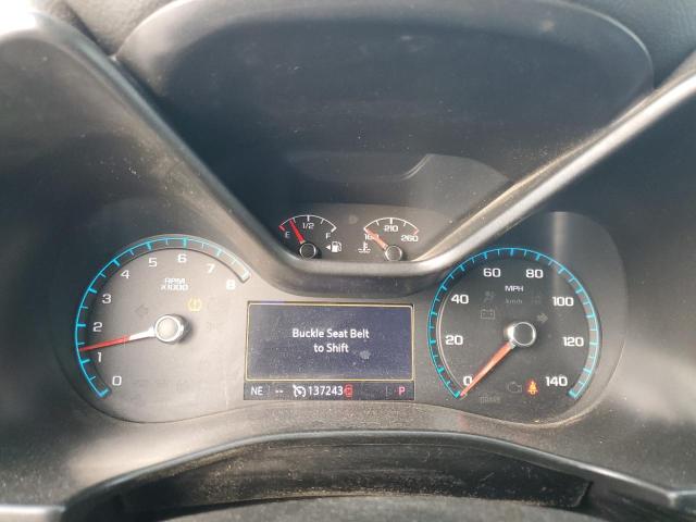 2020 CHEVROLET COLORADO L 1GCHSCEA9L1154253