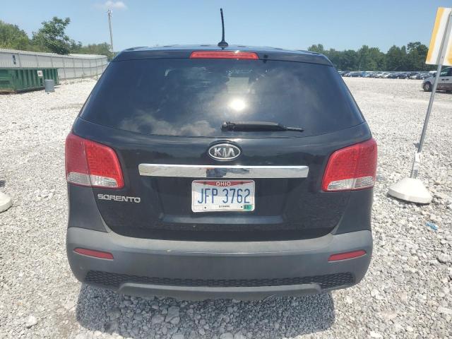2011 KIA SORENTO BA - 5XYKTCA1XBG056842