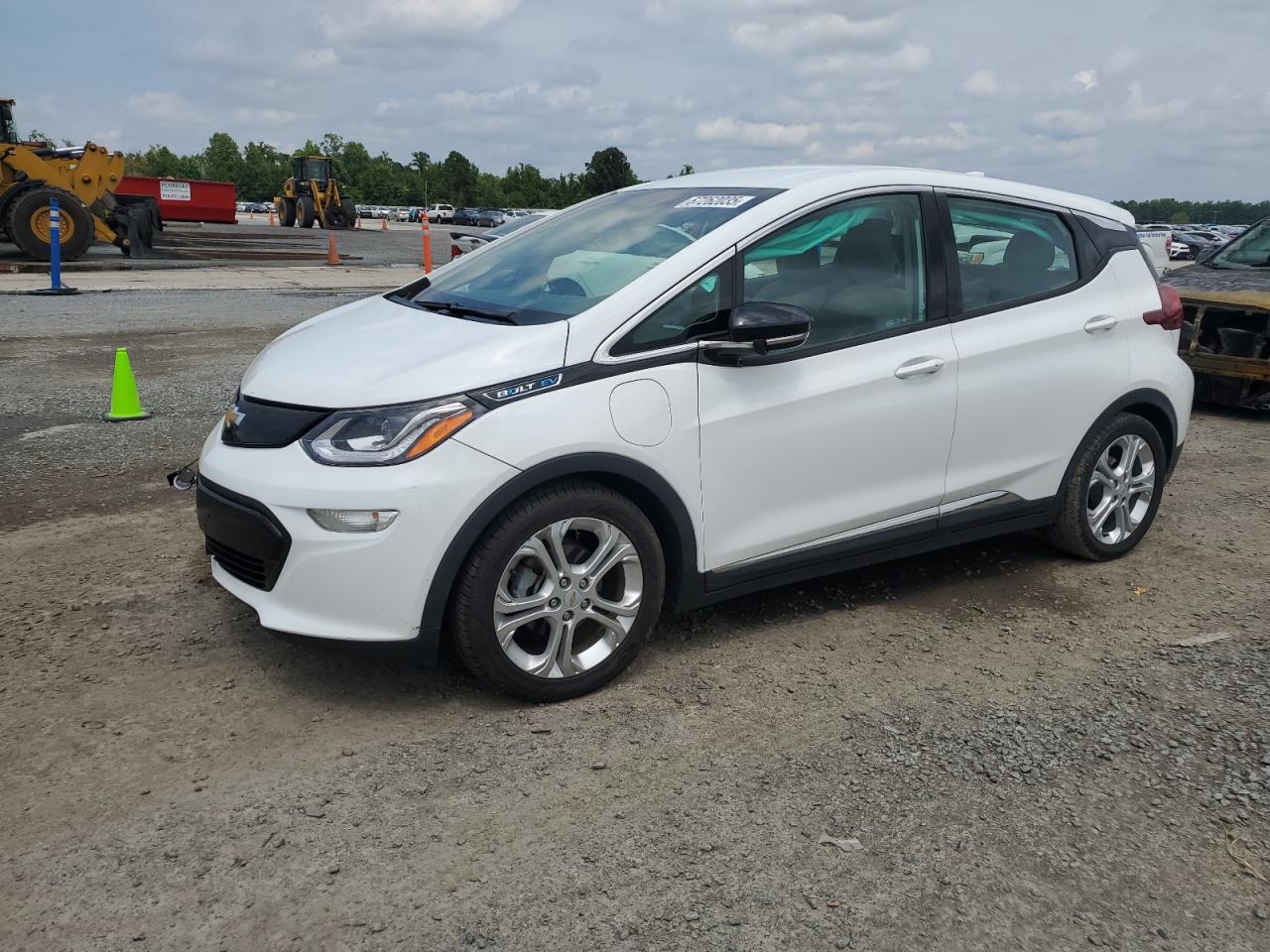 CHEVROLET BOLT EV LT