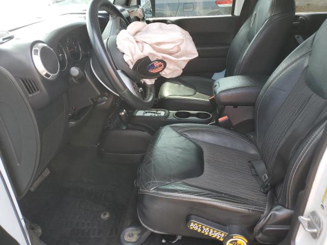 2015 JEEP WRANGLER U 1C4BJWDG2FL603135