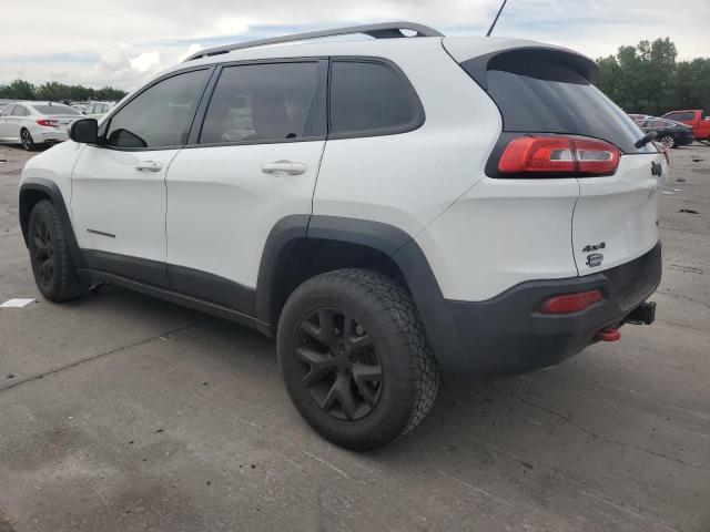 2015 JEEP CHEROKEE TRAILHAWK 1C4PJMBS7FW550349