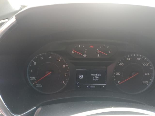 2018 CHEVROLET EQUINOX LS 2GNAXREV3J6331986