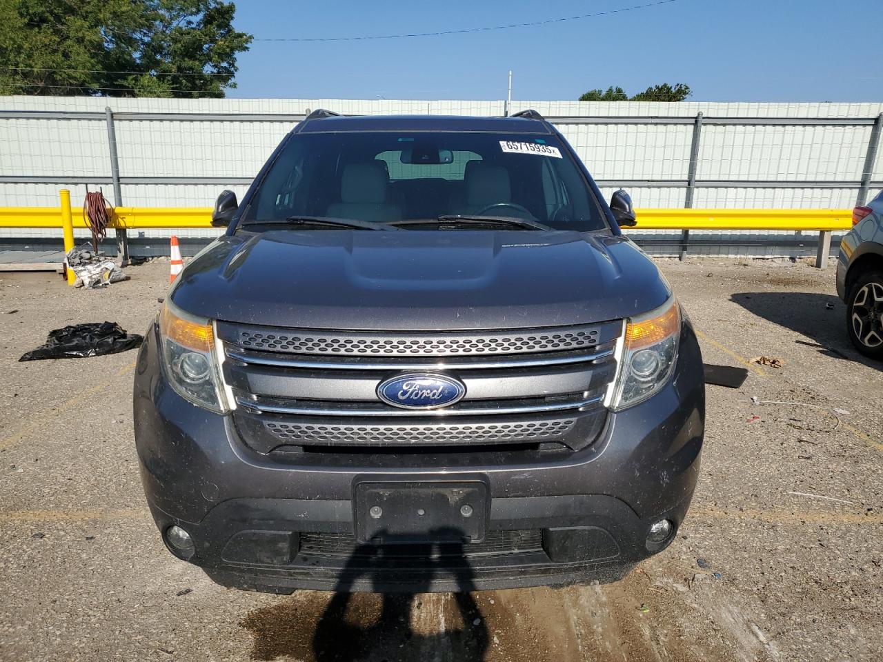 Lot #3227104403 2013 FORD EXPLORER L
