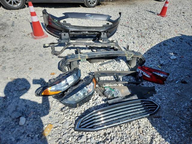 2017 FORD FUSION SE - 3FA6P0H71HR226573