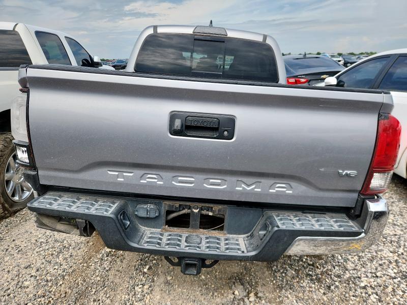 2019 TOYOTA TACOMA DOU 5TFAZ5CN7KX075416
