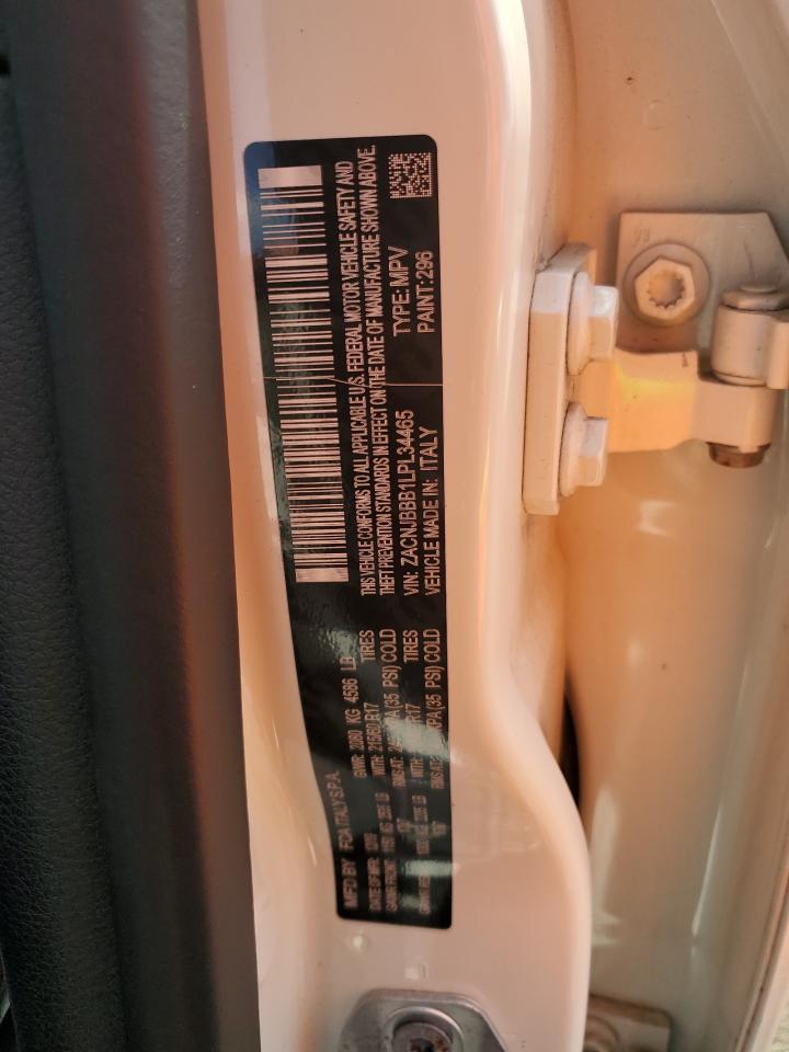 JEEP RENEGADE LATITUDE