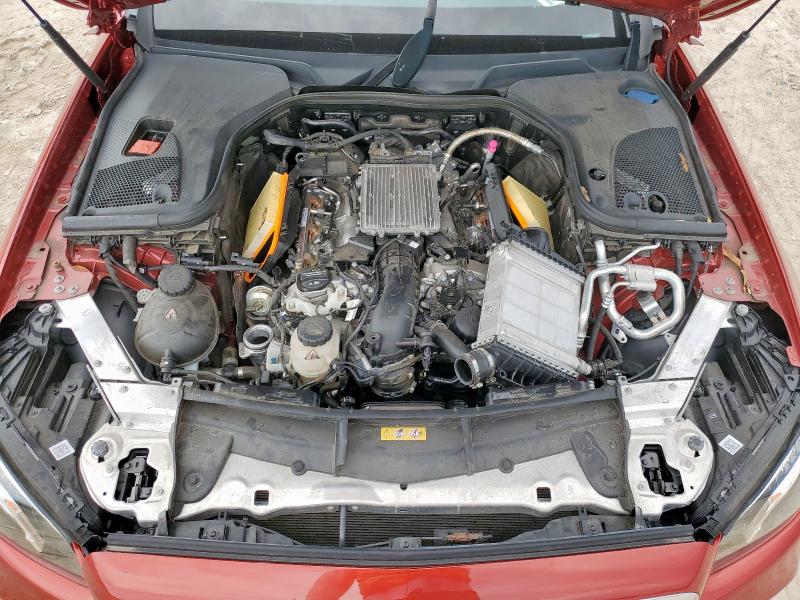 2020 MERCEDES-BENZ E 450 4MAT - WDDZF6JB1LA754277