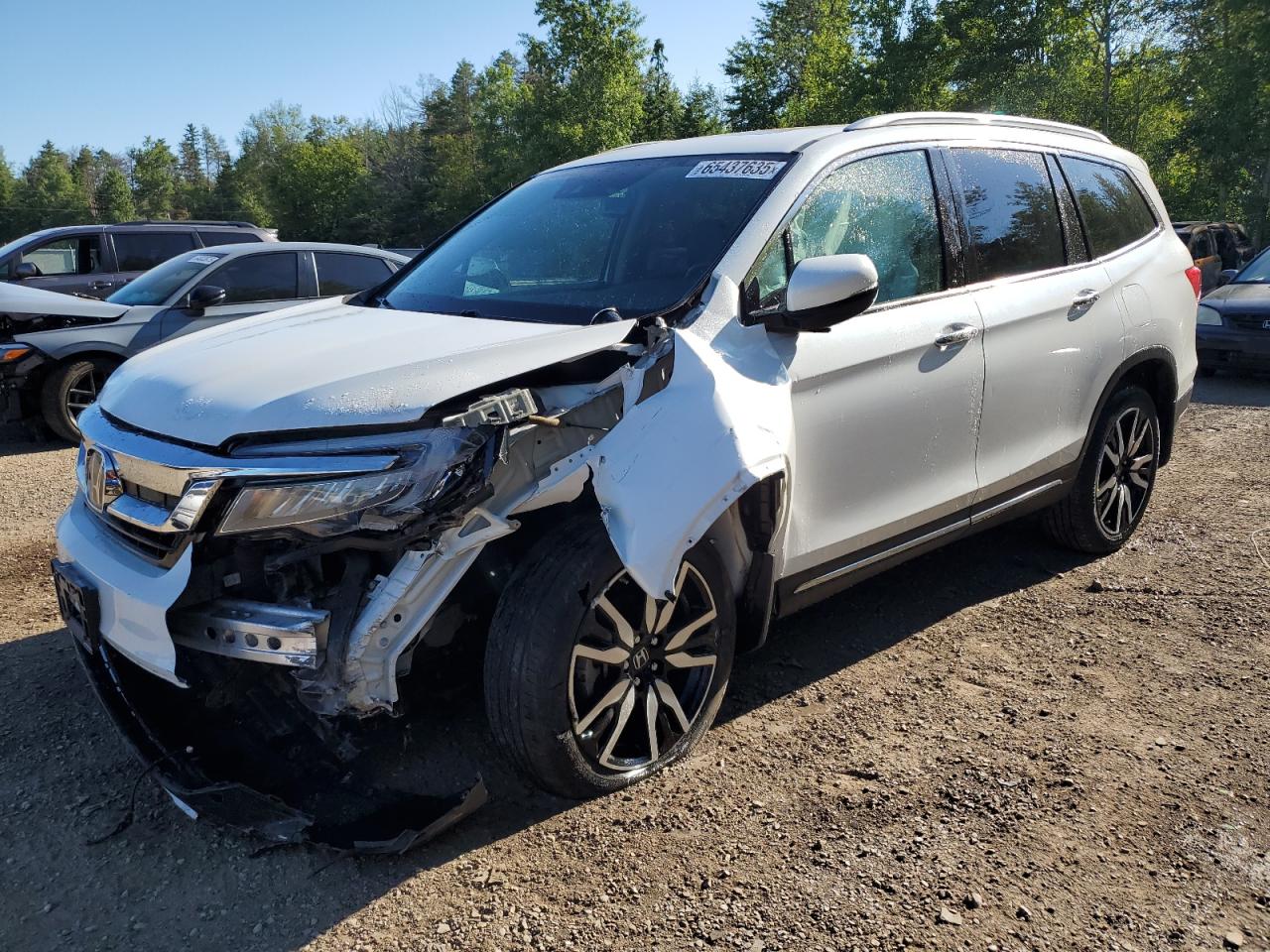 HONDA PILOT TOURING